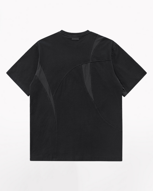 Koszulki męskie, techniczna koszulka, czarna koszulka, koszulka streetwear, koszulki streetwear, t-shirt streetwear, czarna koszulka streetwear, odzież w stylu japońskim, japońskie techwear, koszulki Techwear, koszulki Techwear, koszulka Techwear, męskie czarne koszulki, koszulka cyberpunk, styl techwear, funkcjonalna koszulka