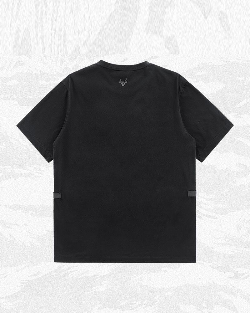 Techwear T-shirty, koszula taktyczna, czarne t-shirty męskie, t-shirt cargo męski, t-shirt, polo, męskie koszule cargo w stylu militarnym, bawełniane t-shirty cargo, koszula cargo dla mężczyzn, męskie t-shirty, techniczny t-shirt, czarny t-shirt, t-shirty z kieszonką męskie, styl techwear